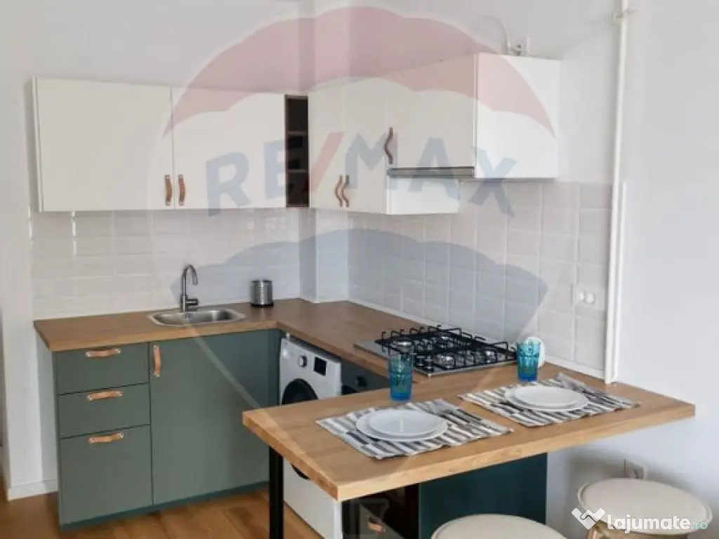 Apartament/Studio de închiriat Aviatiatiei Park