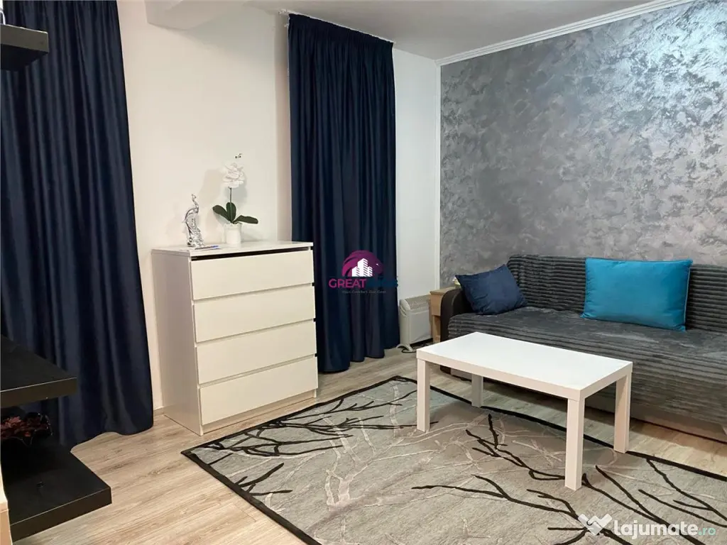 Garsoniera de (Oferta 1)