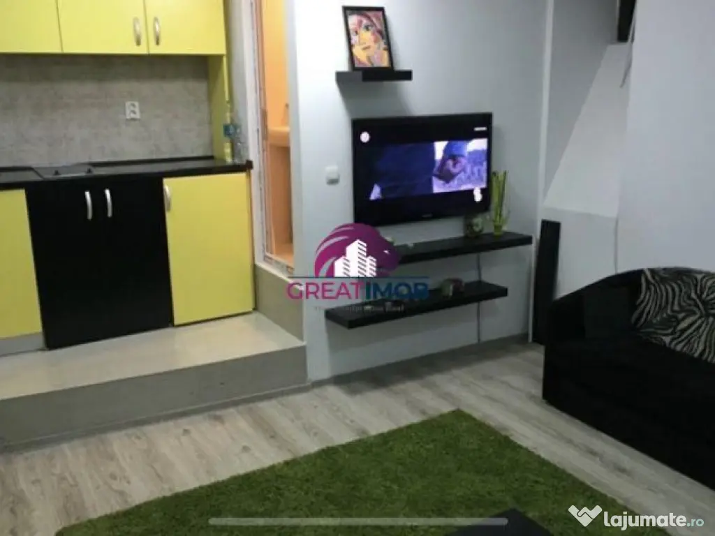 Garsoniera de (Oferta 1)