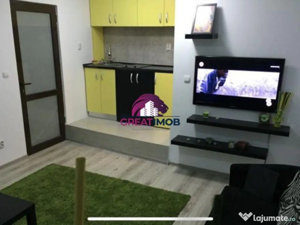 Garsoniera de (Oferta 1)