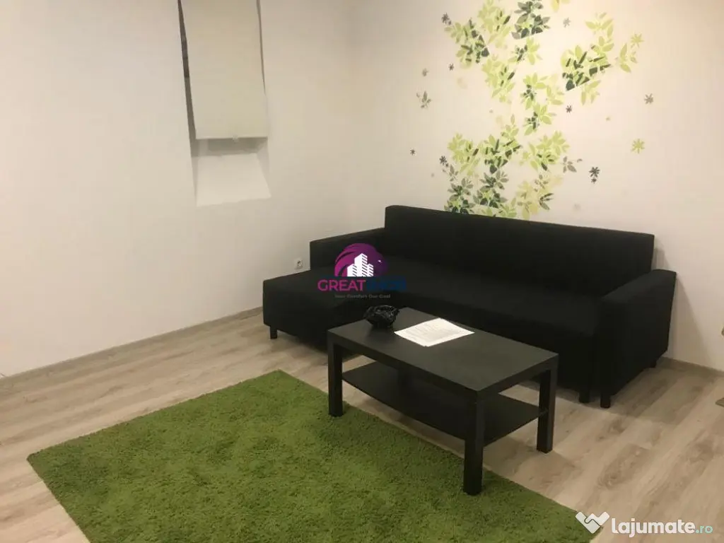 Garsoniera de (Oferta 1)