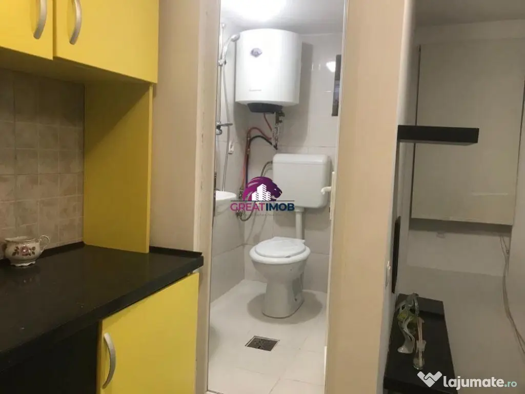 Garsoniera de (Oferta 1)