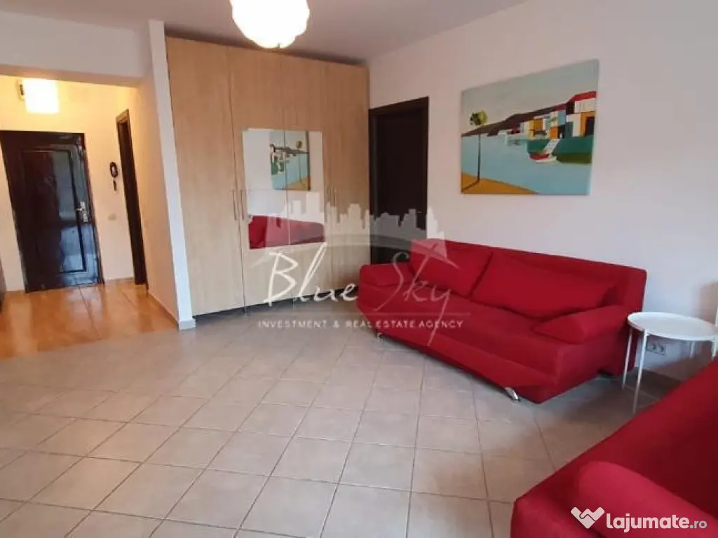 Complex Summerland- Apartament 2 camere mobilat si utilat, t