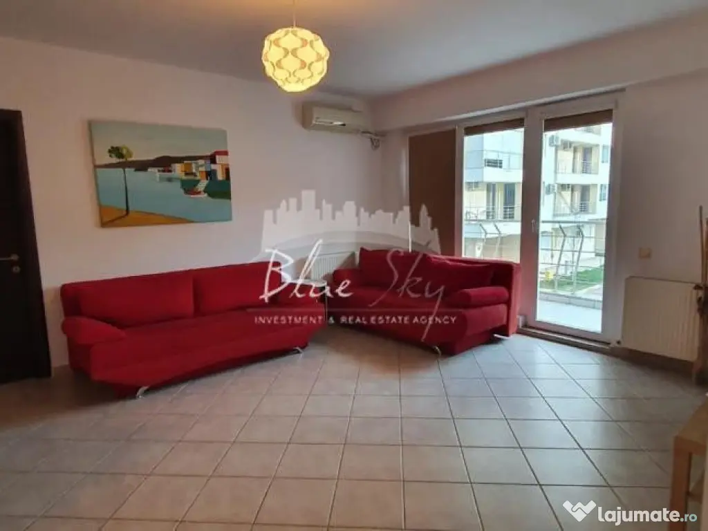 Complex Summerland- Apartament 2 camere mobilat si utilat, t