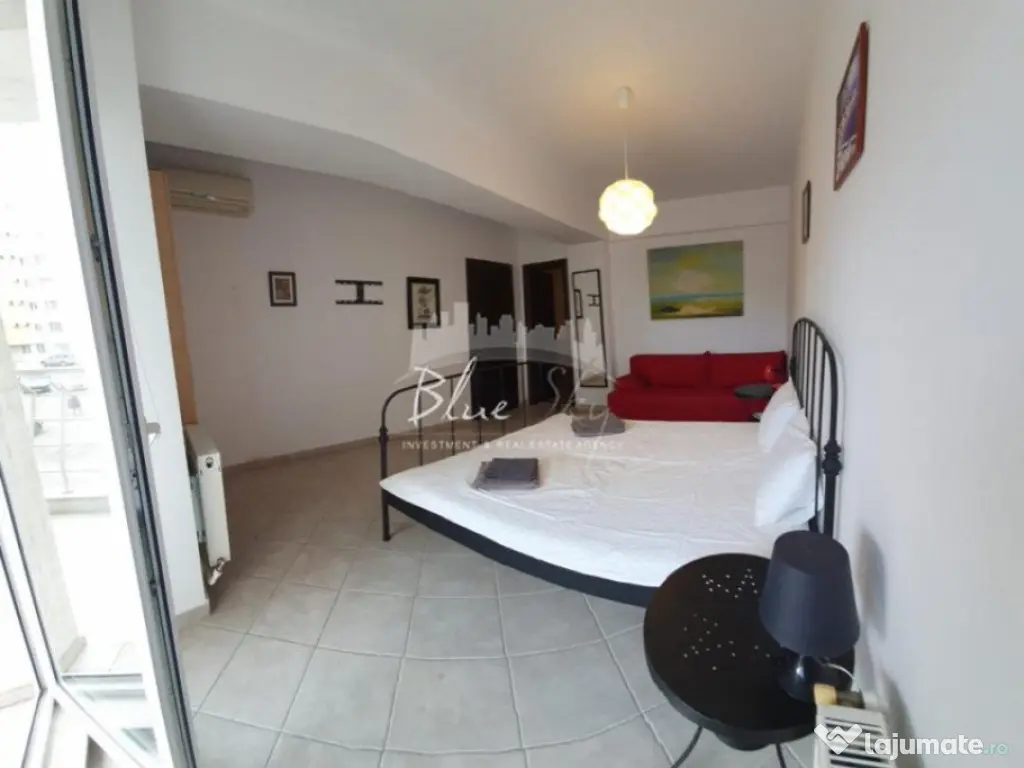 Complex Summerland- Apartament 2 camere mobilat si utilat, t