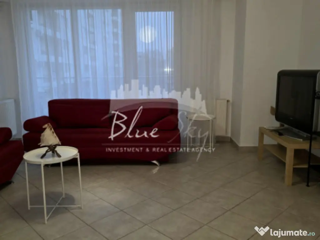 Complex Summerland- Apartament 2 camere mobilat si utilat, t