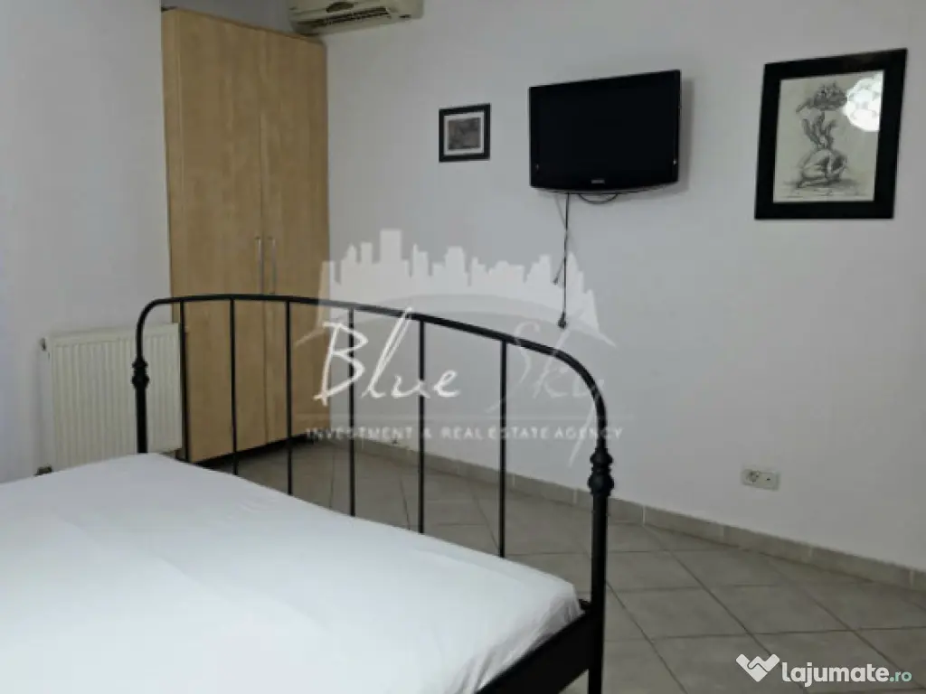 Complex Summerland- Apartament 2 camere mobilat si utilat, t