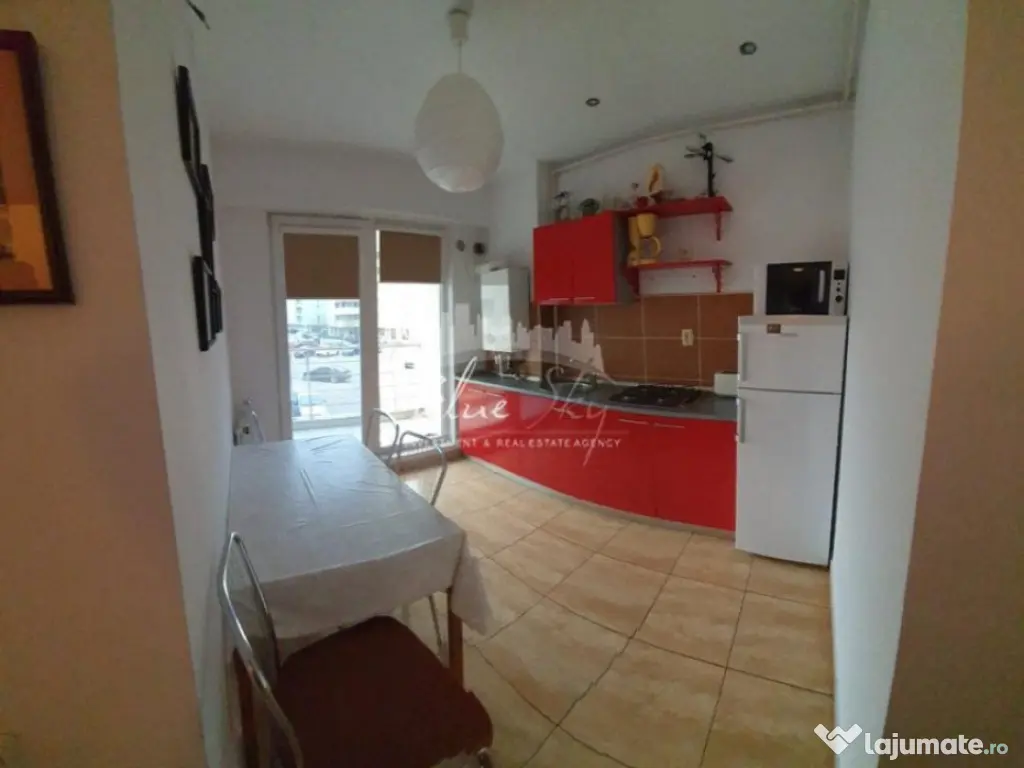 Complex Summerland- Apartament 2 camere mobilat si utilat, t