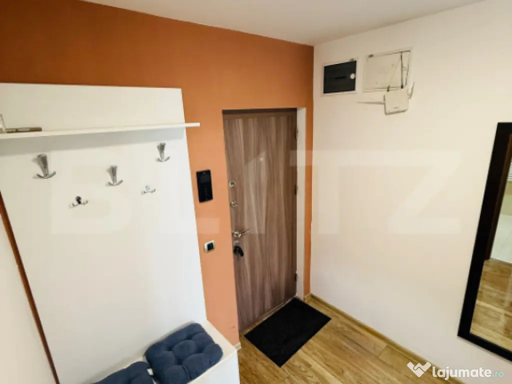 PENTHOUSE CU TERASĂ PANORAMICĂ – 2 CAMERE, ETAJ 10