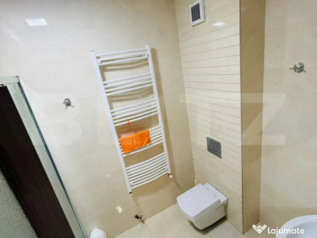 PENTHOUSE CU TERASĂ PANORAMICĂ – 2 CAMERE, ETAJ 10