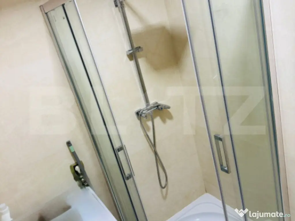 PENTHOUSE CU TERASĂ PANORAMICĂ – 2 CAMERE, ETAJ 10