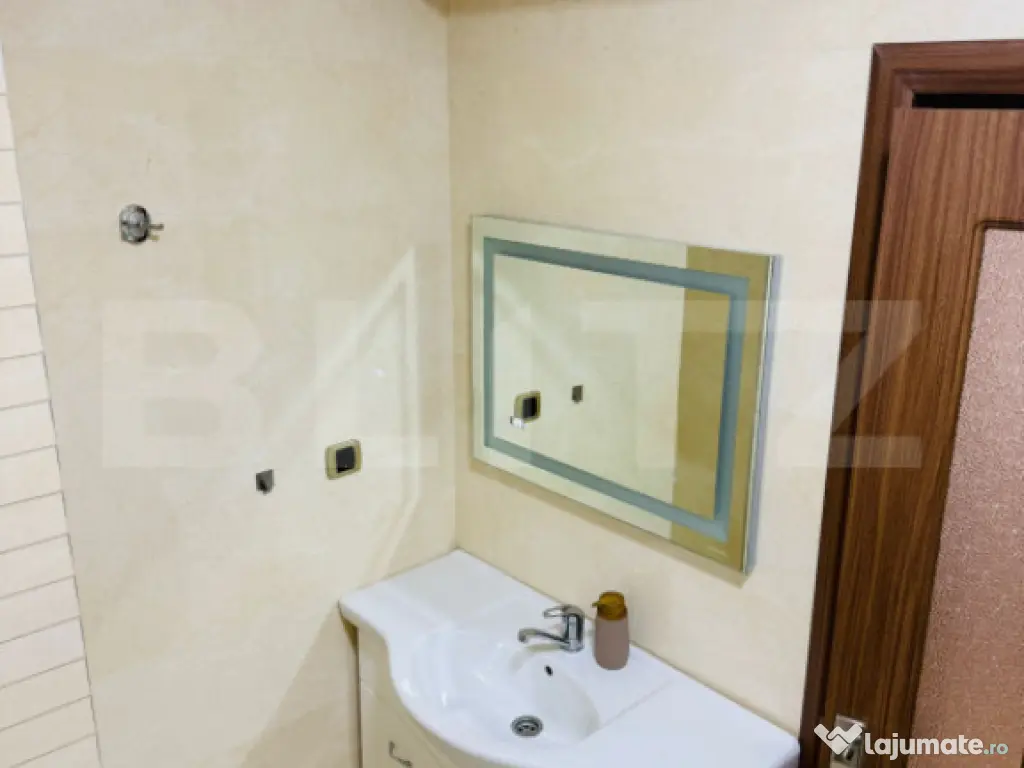 PENTHOUSE CU TERASĂ PANORAMICĂ – 2 CAMERE, ETAJ 10