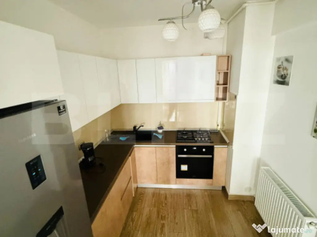 PENTHOUSE CU TERASĂ PANORAMICĂ – 2 CAMERE, ETAJ 10