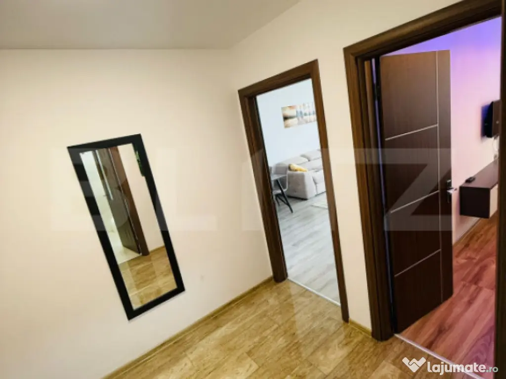 PENTHOUSE CU TERASĂ PANORAMICĂ – 2 CAMERE, ETAJ 10