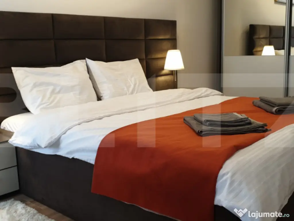 PENTHOUSE CU TERASĂ PANORAMICĂ – 2 CAMERE, ETAJ 10