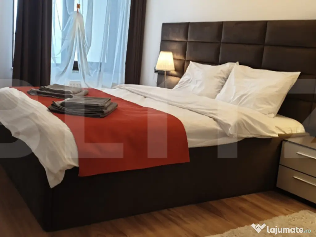 PENTHOUSE CU TERASĂ PANORAMICĂ – 2 CAMERE, ETAJ 10