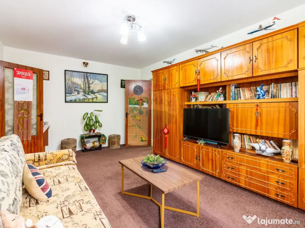 Apartament 3 camere | Huedin Brancoveanu Berceni