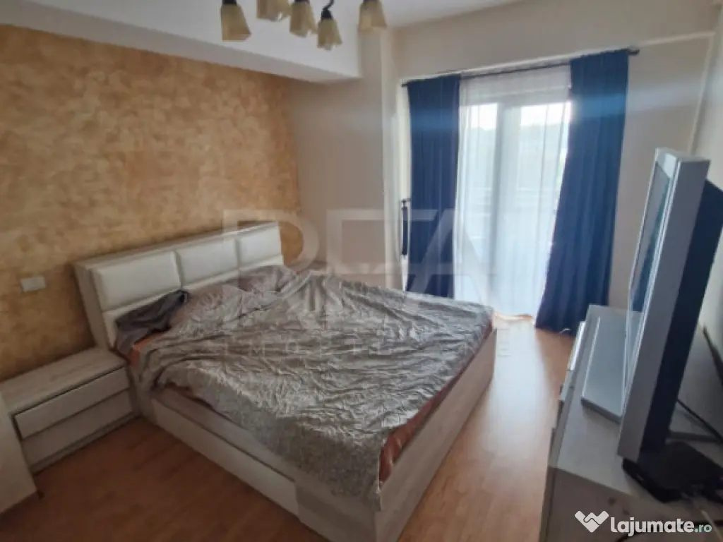 2 camere Vitan Mall decomandat, centrală, et. 4, an 2014, 6 