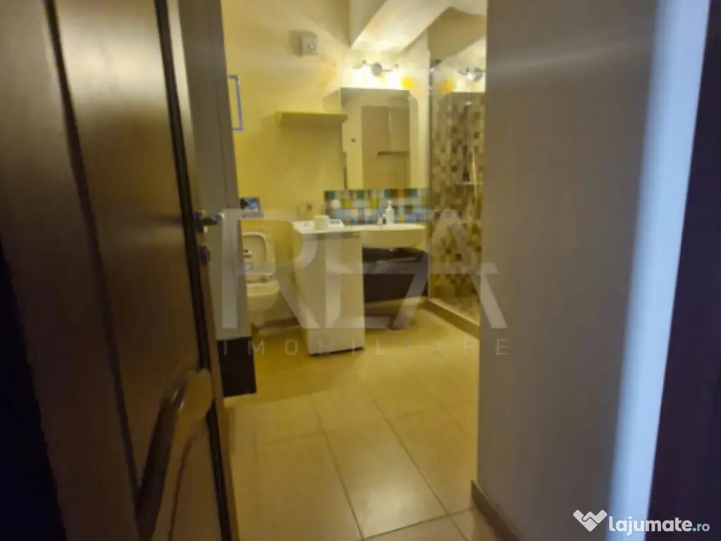 2 camere Vitan Mall decomandat, centrală, et. 4, an 2014, 6 