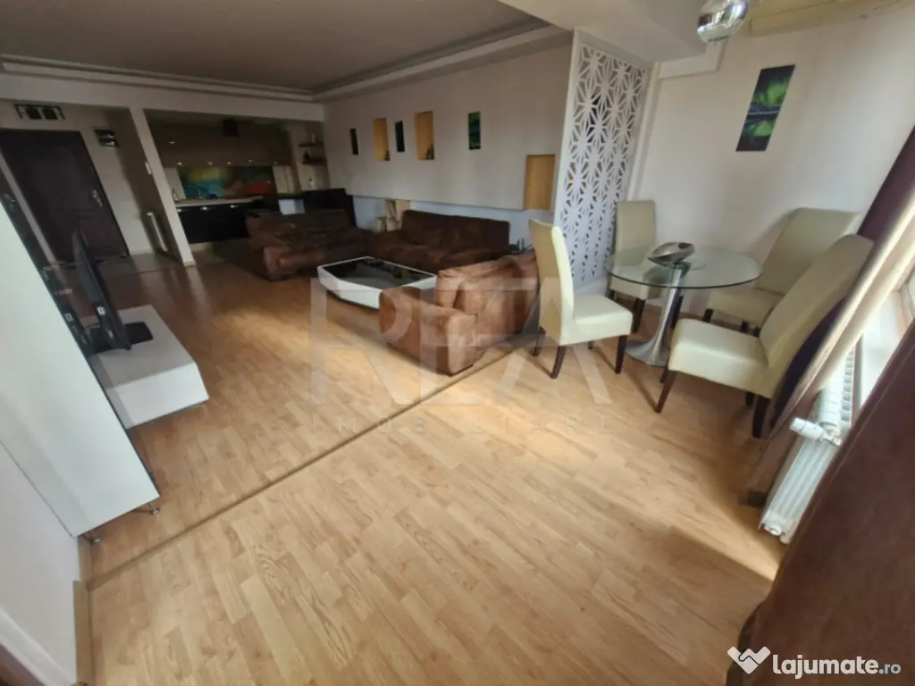 2 camere Vitan Mall decomandat, centrală, et. 4, an 2014, 6 