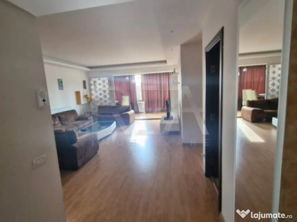 2 camere Vitan Mall decomandat, centrală, et. 4, an 2014, 6 