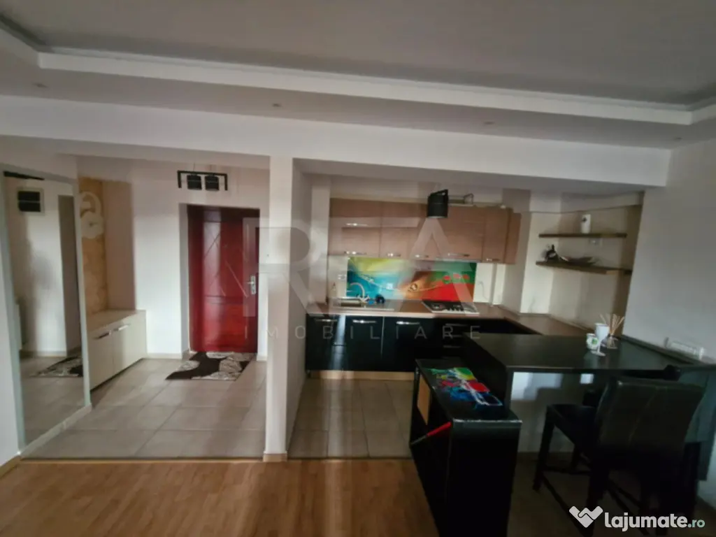 Apartament cu 2 camere vis-a-vis de Mall Vitan în bloc nou 
