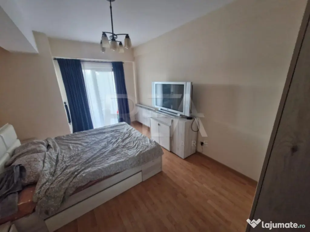 Apartament cu 2 camere vis-a-vis de Mall Vitan în bloc nou 