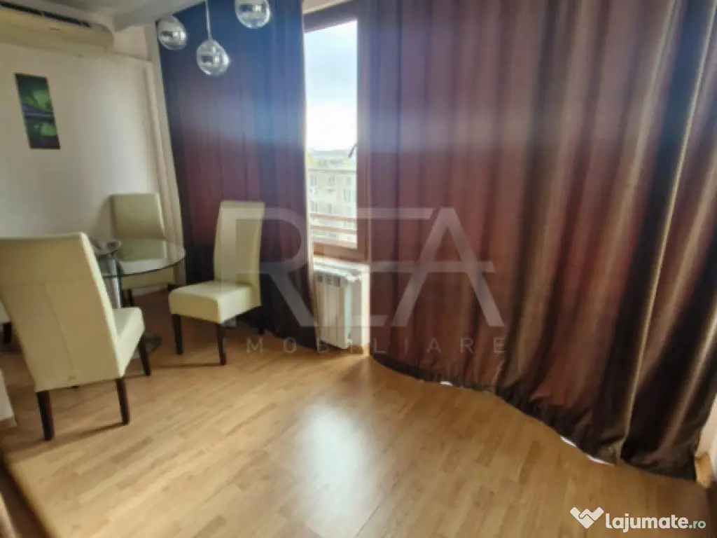 Apartament cu 2 camere vis-a-vis de Mall Vitan în bloc nou 