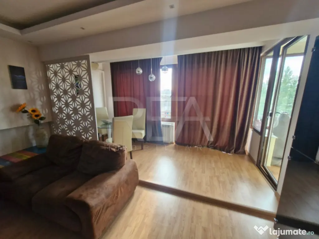 Apartament cu 2 camere vis-a-vis de Mall Vitan în bloc nou 