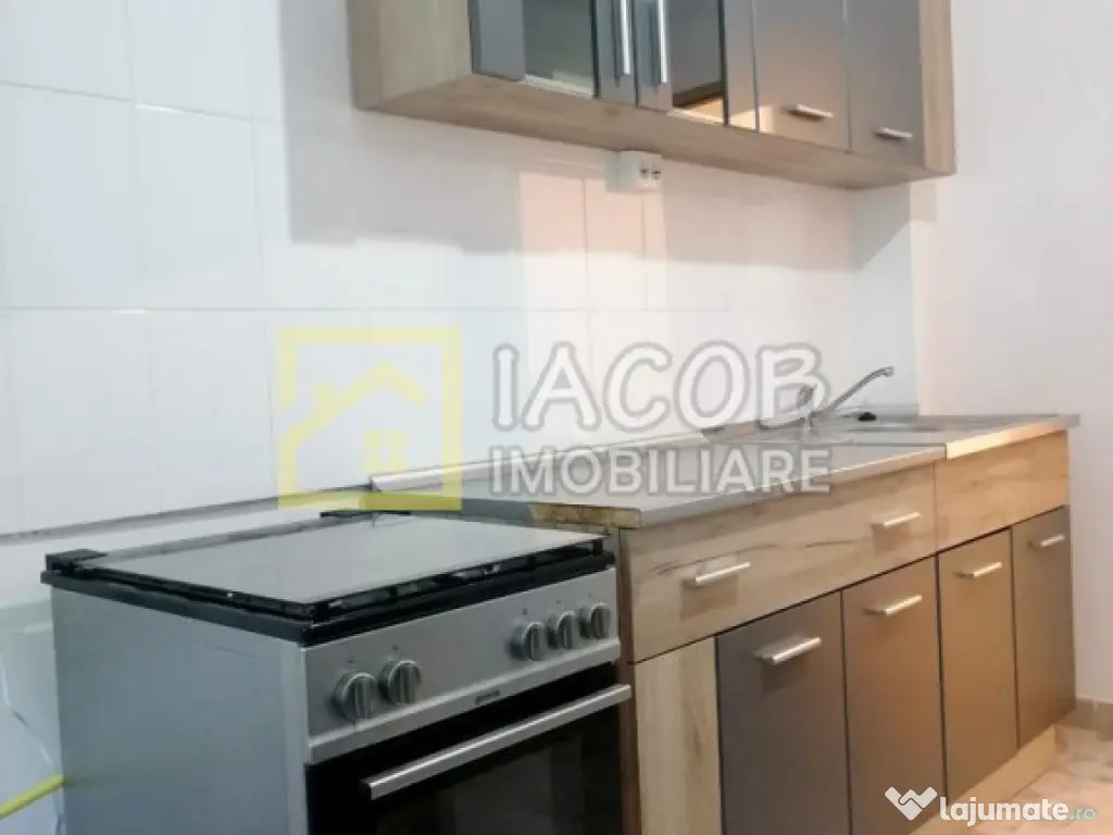 Apartament parter 2 CD, zona Lidl Gara 