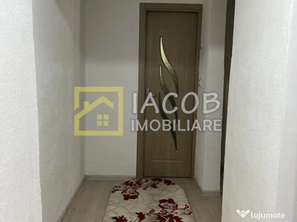 Apartament parter 2 CD, zona Lidl Gara 