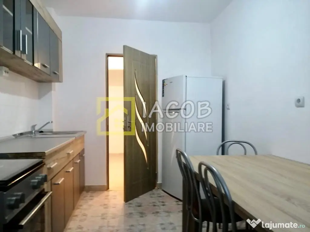 Apartament parter 2 CD, zona Lidl Gara 