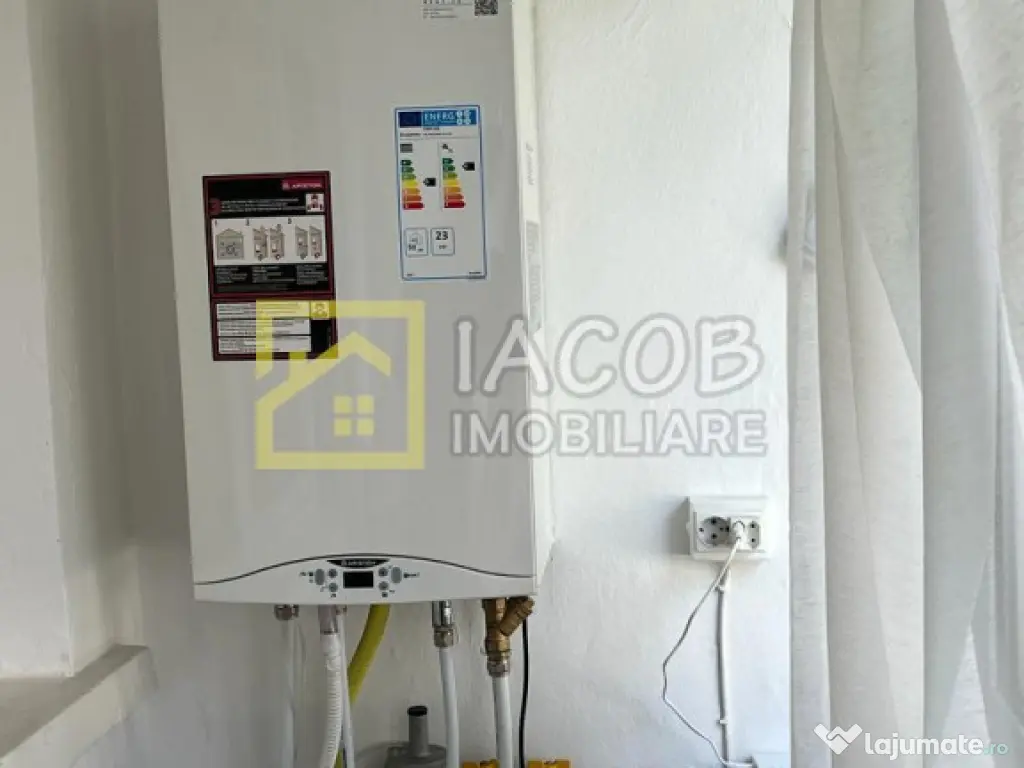 Apartament parter 2 CD, zona Lidl Gara 