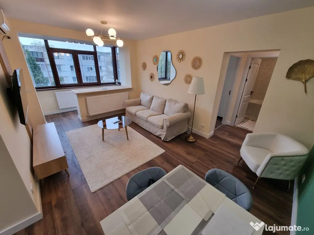 Apartament 3 camere zona Tomis 2