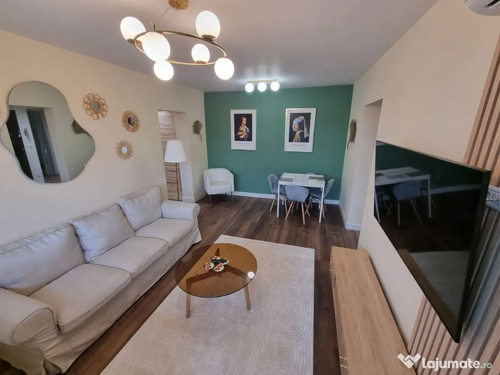 Apartament 3 camere zona Tomis 2