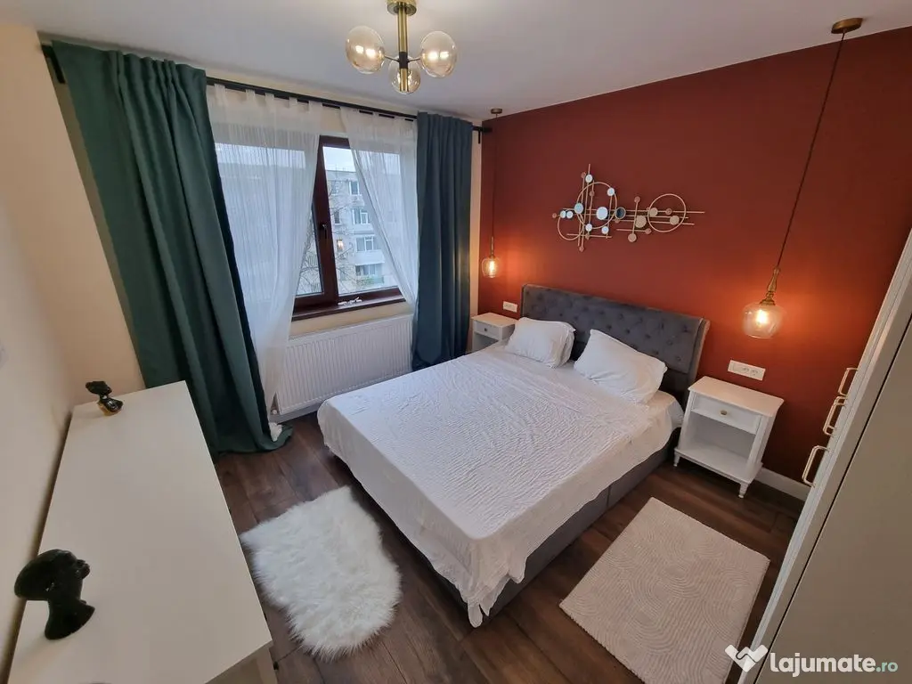 Apartament 3 camere zona Tomis 2