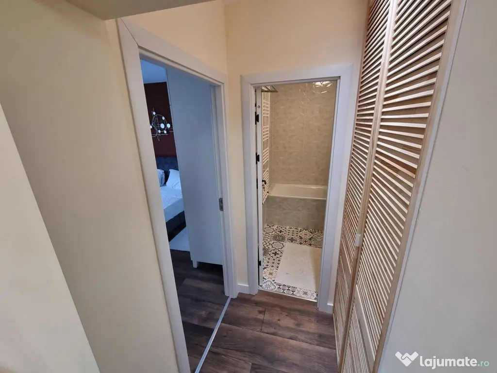 Apartament 3 camere zona Tomis 2