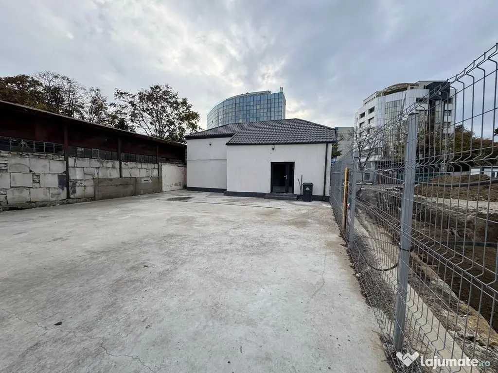 SPATIU COMERCIAL PRETABIL CLINICA MEDICALA/BIROURI/AFTER ...