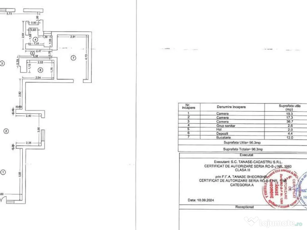 SPATIU COMERCIAL PRETABIL CLINICA MEDICALA/BIROURI/AFTER ...