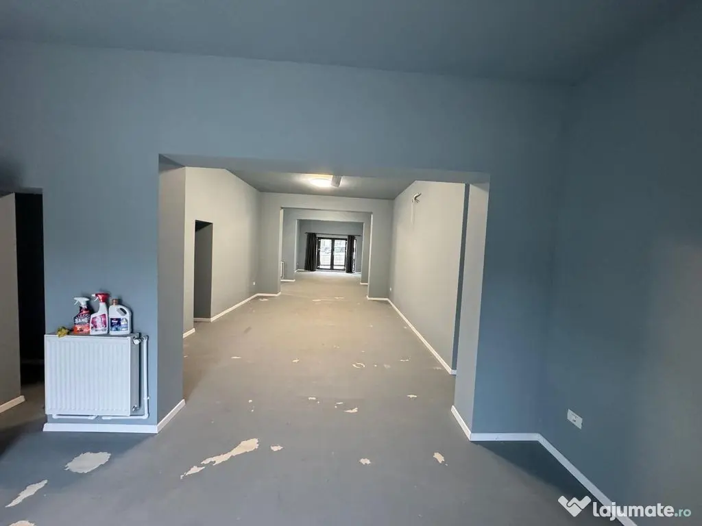 SPATIU COMERCIAL PRETABIL CLINICA MEDICALA/BIROURI/AFTER ...