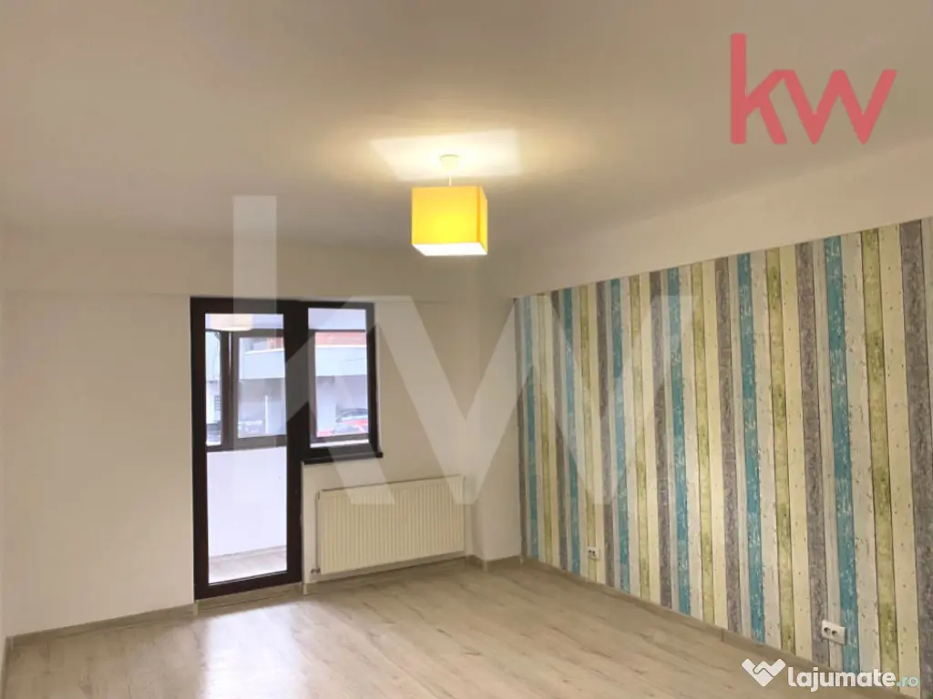 Ofertă! Apartament 2 camere, 2017, Parter inalt – Botanic