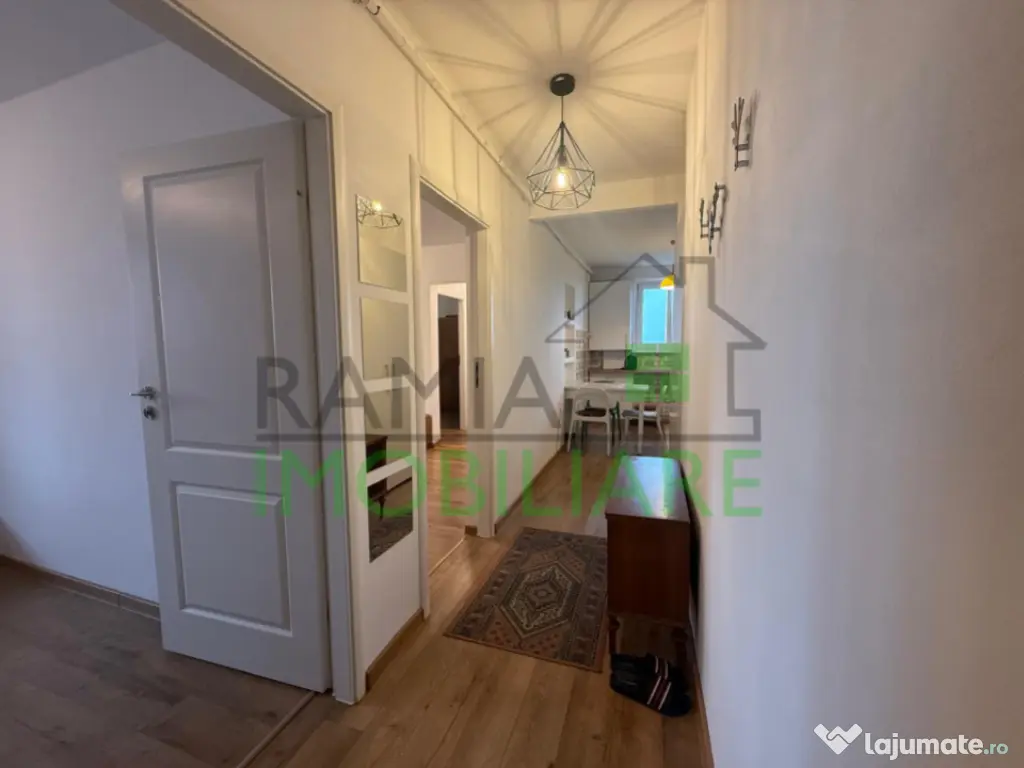 Apartament 3 camere – Astra, gata de locuit