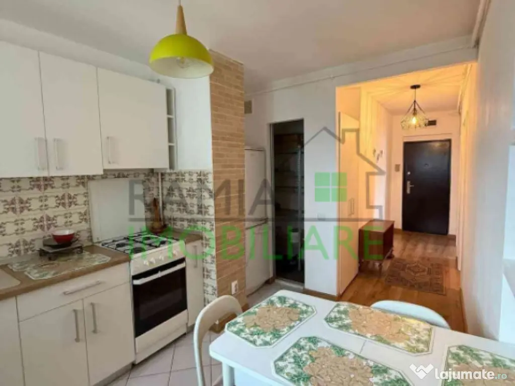 Apartament 3 camere – Astra, gata de locuit