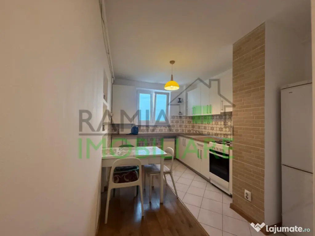 Apartament 3 camere – Astra, gata de locuit