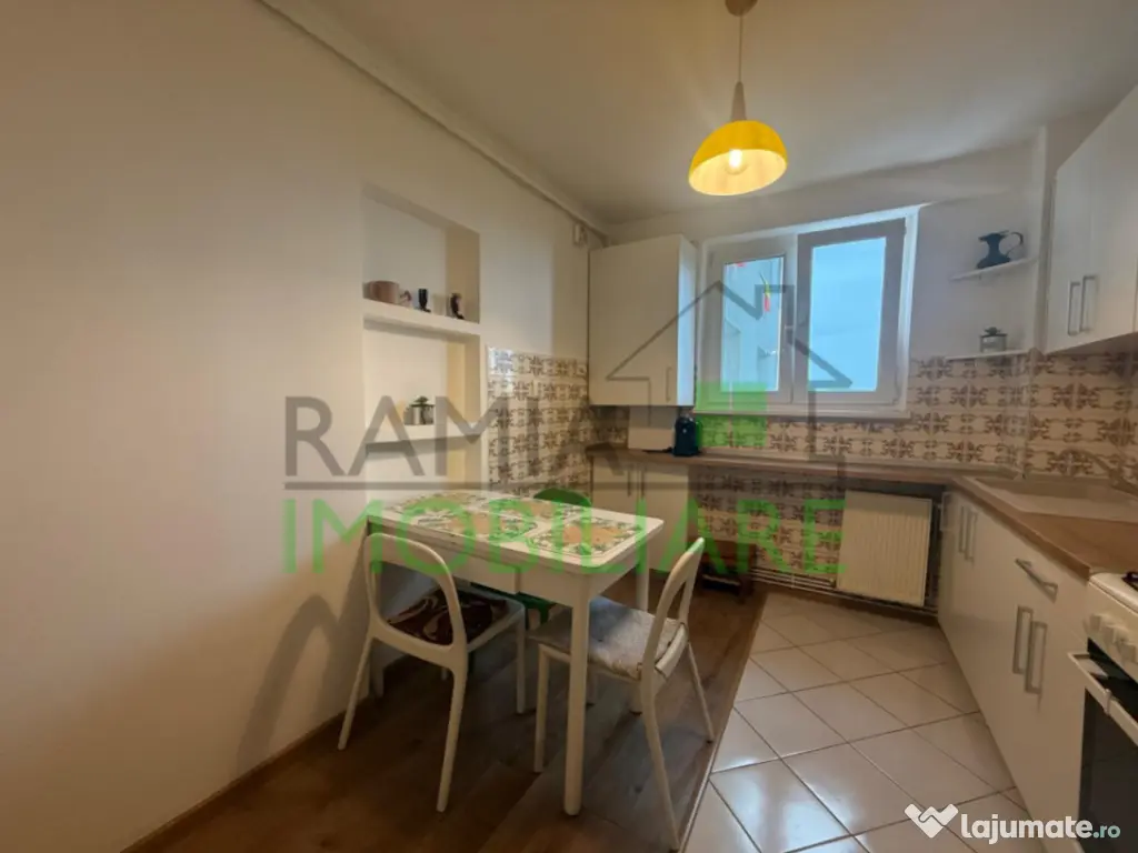 Apartament 3 camere – Astra, gata de locuit
