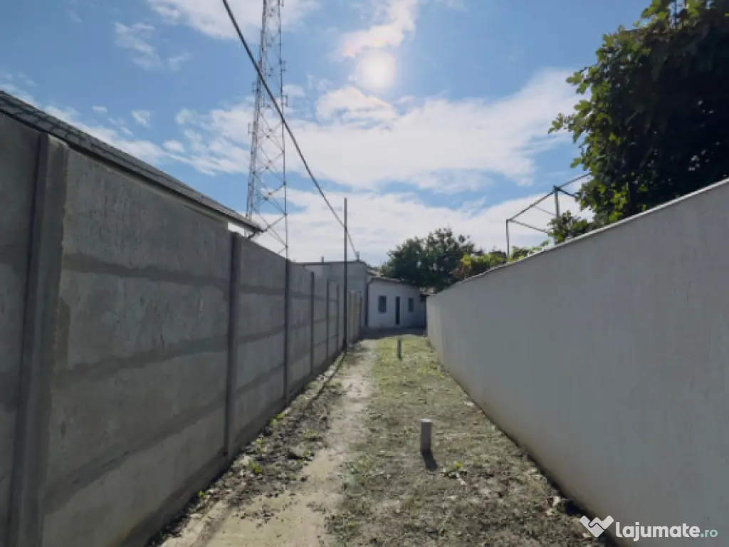 Casă la sol - zona ICIL - GARA - 240 mp teren 