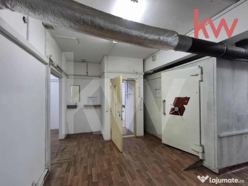 Spatiu la cheie, productie, depozit, birouri, tezaur 