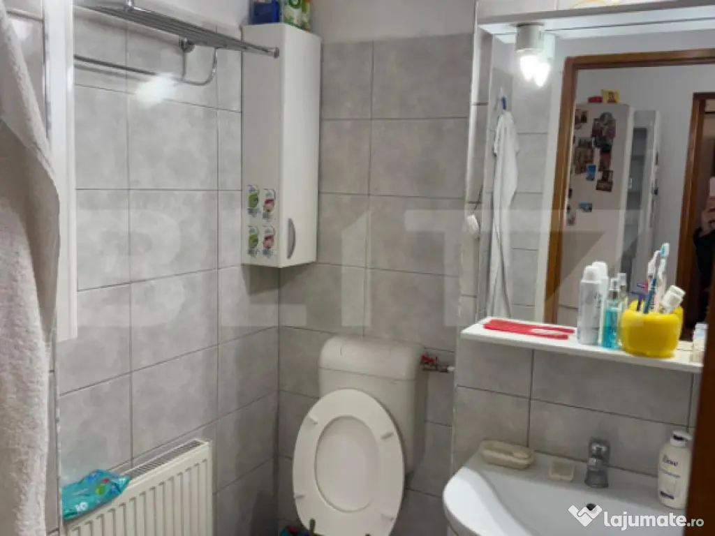 Apartament 3 camere, 69 mp, zona Centrala