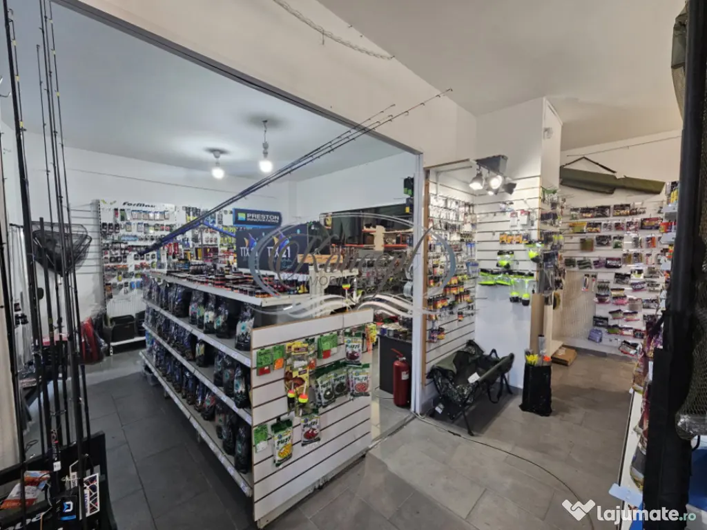 Spatiu comercial cu vad excelent in Zona Garii 