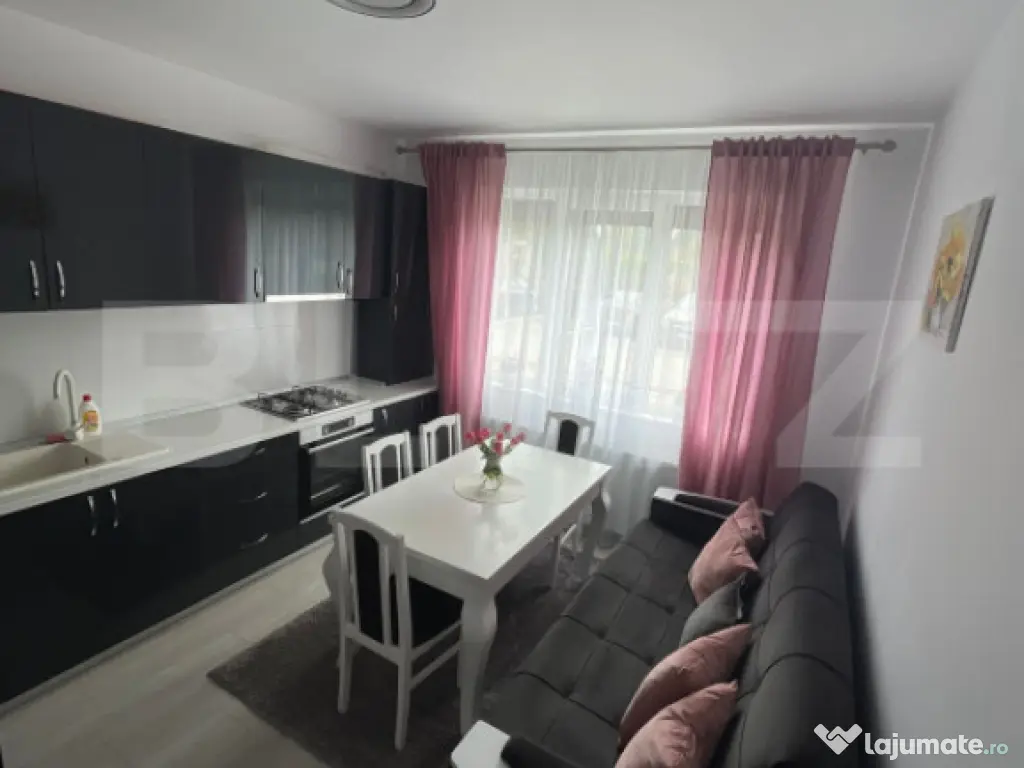 Garsonieră modernă și spațioasă